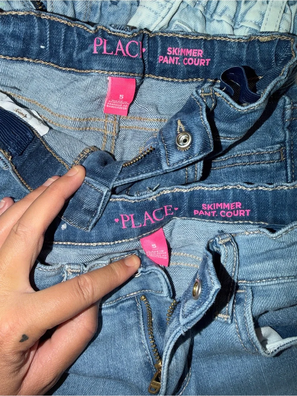 GAP all pairs
